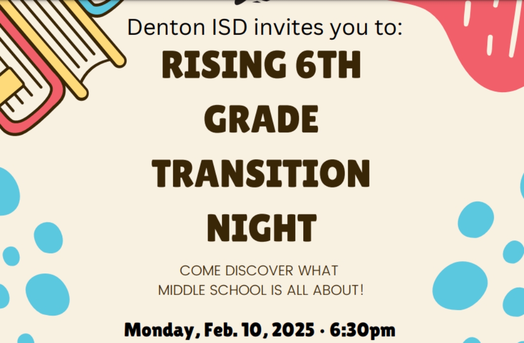  Transition Night Poster 